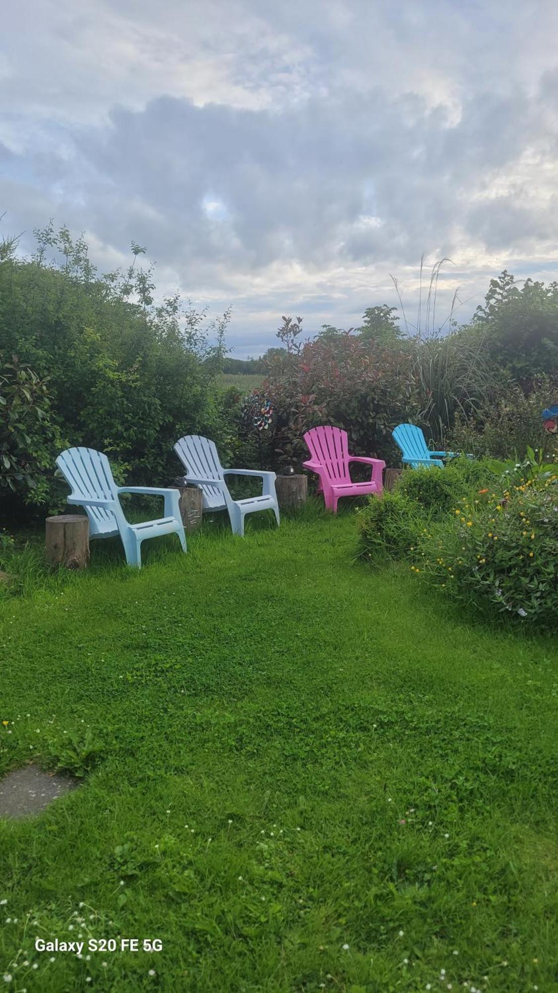 Glamping In Dromineer Hotel Exterior photo
