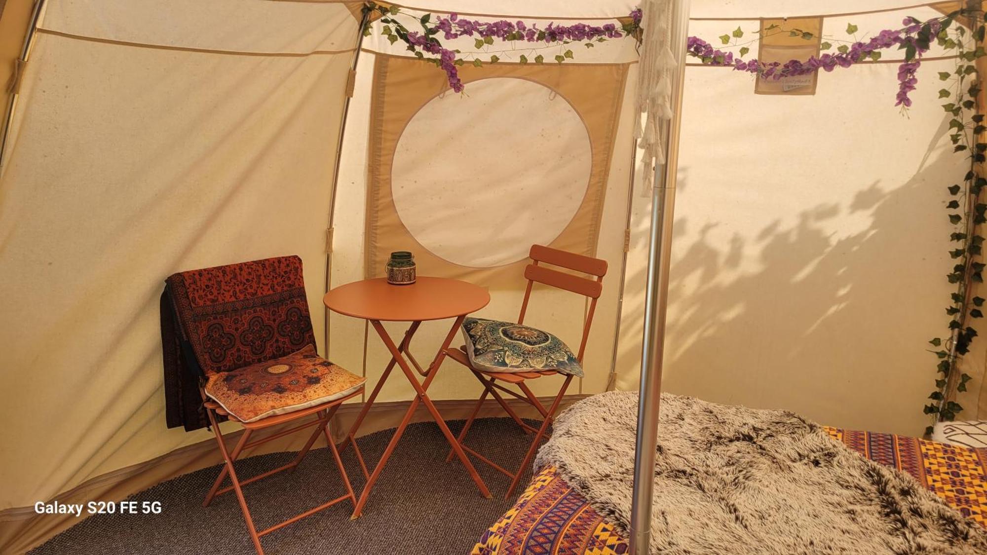 Glamping In Dromineer Hotel Exterior photo