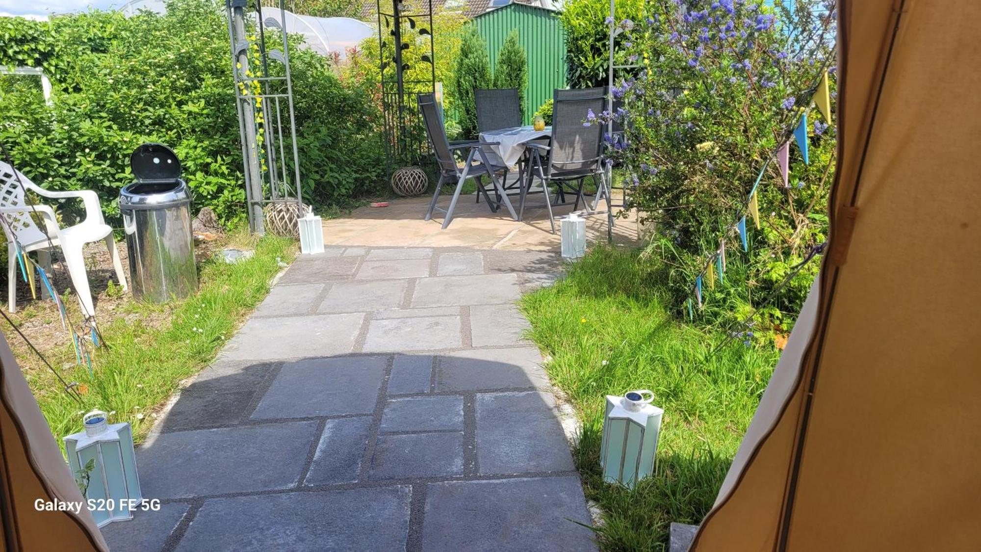 Glamping In Dromineer Hotel Exterior photo