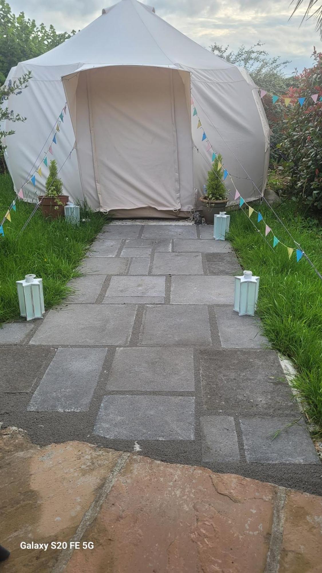 Glamping In Dromineer Hotel Exterior photo